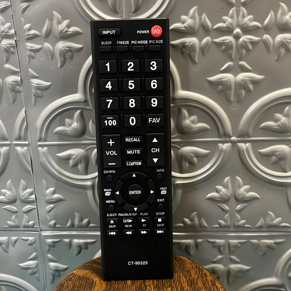 NWOT CT-90325 remote new in package